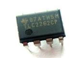 TLC2262CP DIP-8 Operational Amplifiers