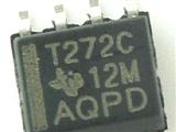TLV272CDR SOP 3MHz Rail-to-Rail Output Operational Amplifier