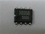 10pcs BA10358F SOP8 Operational Amplifiers DUAL 32V