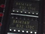 5pcs BA14741F SOP-14 Operational Amplifiers 2-18V 4 CHANNELS