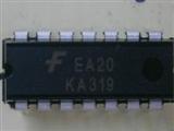 5pcs KA319 DIP-14 Comparator ICs Dual