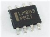 5pcs LM833D SOP-8 Audio Amplifiers Dual Low Noise