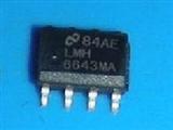 LMH6643MA SOP-8 Operational Amplifiers
