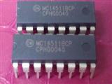 5pcs MC14511BCP DIP Encoders Decoders Multiplexers Demultiplexers
