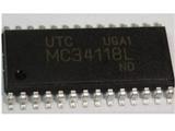 MC34118L SOP28 Chipset