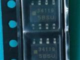 5pcs MC34119DR2 SOP-8 Audio Amplifiers