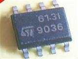 TS613IDT SOP-8 Operational Amplifiers Dual Wideband