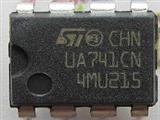 5pcs UA741CN DIP-8 Operational Amplifiers Single General Purp