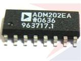ADM202EARNZ SOP 2- channel RS232 interface devices