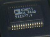 ADM211EARSZ SSOP-28 RS-232 interface devices
