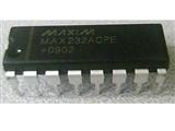 MAX232ACPE DIP16 Interface IC 5V MultiCh RS-232 Driver/Receiver