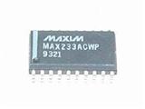 MAX233ACWP SOP20 Transceiver RS-232 Interface IC