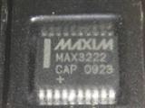 MAX3222CAP Transceiver SSOP20 RS-232 Interface IC