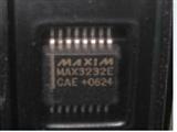 MAX3232ECAE SSOP16 Transceiver RS-232 Interface IC