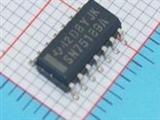 5pcs SN75189ADR SOP RS-232 Interface IC Quad Line