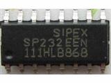 5pcs SP232EEN SOP RS-232 Interface IC Transceiver