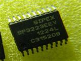 SP3223EEY TSSOP Interface IC RS232 120 kbps