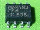 5pcs MAX483CSA SOP8 RS-422/RS-485 Interface IC
