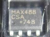 MAX488CSA SOP-8 RS-422/RS-485 Interface IC