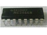 5pcs MC3486N DIP16 RS-422 Interface IC Quad Line