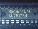 SN75173N DIP-16 RS-485 Interface IC Quad Diff Line