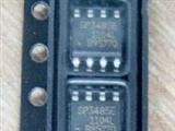 SP3485EN SOP8 RS-485 Interface IC 10000 kbp 3.3V