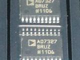 AD7327BRUZ TSSOP20 8-Channel 12-Bit