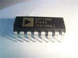 AD7705BNZ DIP-16 16-bit ADC