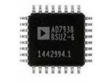 AD7938BSUZ-6 QFP-32 12-bit high speed low power