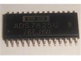 ADS7825UB SOP28 ADC 4 Channel 16-Bit Sampling CMOS
