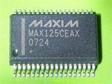 MAX125CEAX SSOP-36 ADC