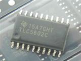 TLC5602CDWR SOP-20 DAC 8-Bit 30MSPS Single