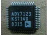 ADV7123KST140 TQFP high speed 10-bit