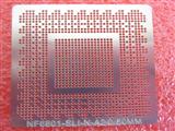 NVIDIA NF-6801-SL1-N-A2 NF-6801-SL1 BGA Reballing Stencil BALL 0.5MM