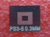 PSP PS3-5 BGA Reballing Stencil BALL 0.3MM