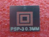 PSP PSP-3 BGA Reballing Stencil BALL 0.3MM