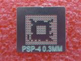 PSP PSP-4 BGA Reballing Stencil BALL 0.3MM