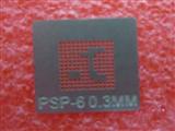 PSP PSP-6 BGA Reballing Stencil BALL 0.3MM