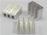 10pcs memory chip Aluminium Thermal Conductive Block 11x11x5MM