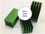 10pcs Chip Aluminium Thermal Conductive Block 28x14x11MM