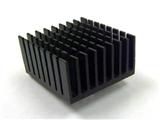 2pcs Aluminium Thermal Conductive Block for 3M-8810 37x37x24MM