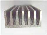 Aluminium Thermal Conductive Block 100x40x20MM