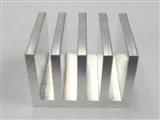2pcs high power Aluminium Thermal Conductive Block 35x35x30MM