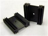 2pcs Aluminium Thermal Conductive Block for TO-247 Chip 38x34x12.8MM