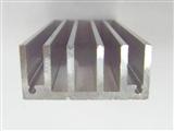 Aluminium Thermal Conductive Block 80x40x20MM with pin