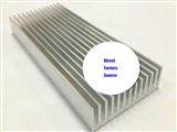 Aluminium Thermal Conductive Block 100x40x11MM