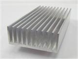 Aluminium Thermal Conductive Block for Power amplifier 100x50x23MM
