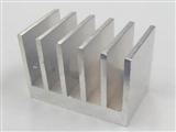 Aluminium Thermal Conductive Block 25x42x32MM