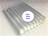Aluminium Thermal Conductive Block for LED 100x65.5x15MM