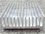 Aluminium Thermal Conductive Block 100x97x32MM